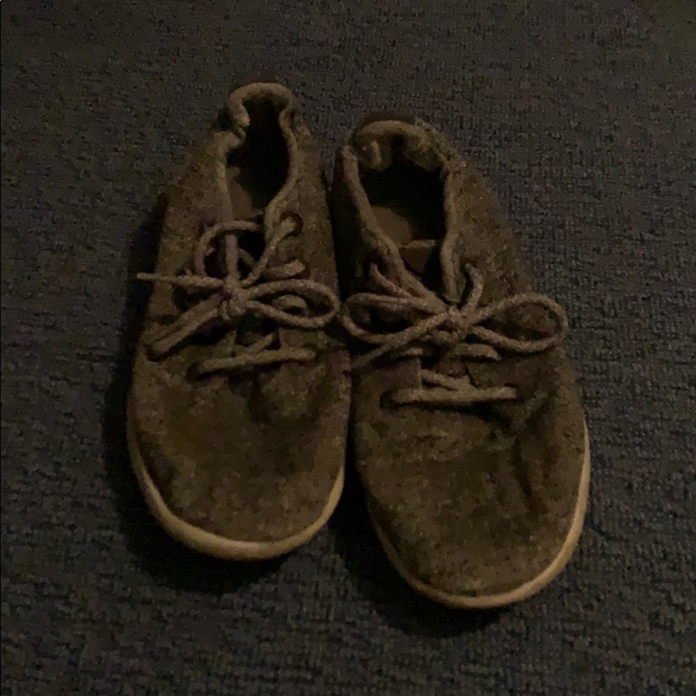 Allbirds Woolrunnner
